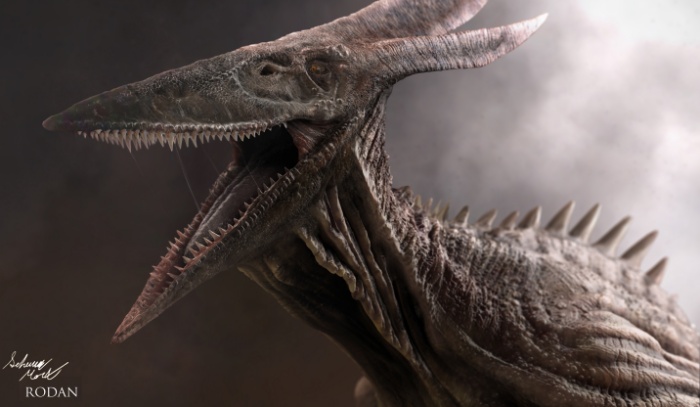 Godzilla 2 Monsters: Rodan's whereabouts teased in MONARCH viral video!