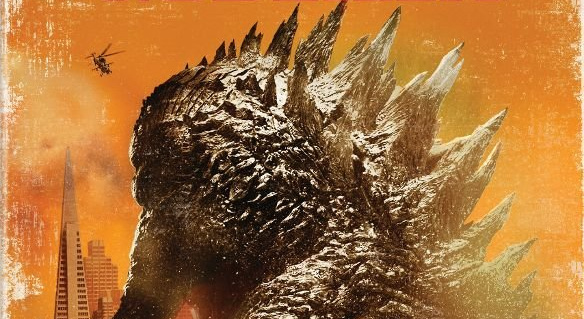 Godzilla 2014 Blu-Ray re-release coming in preparation for King of the Monsters!