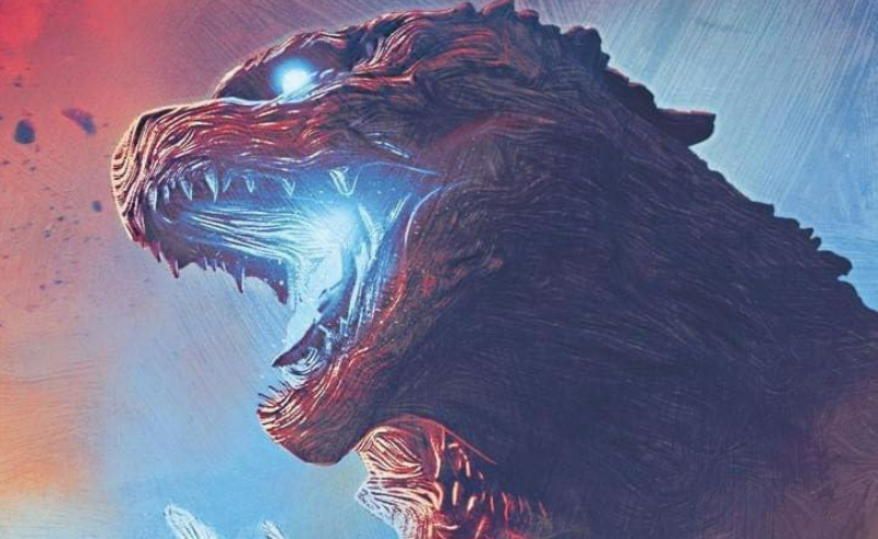 Godzilla across multiple media platforms