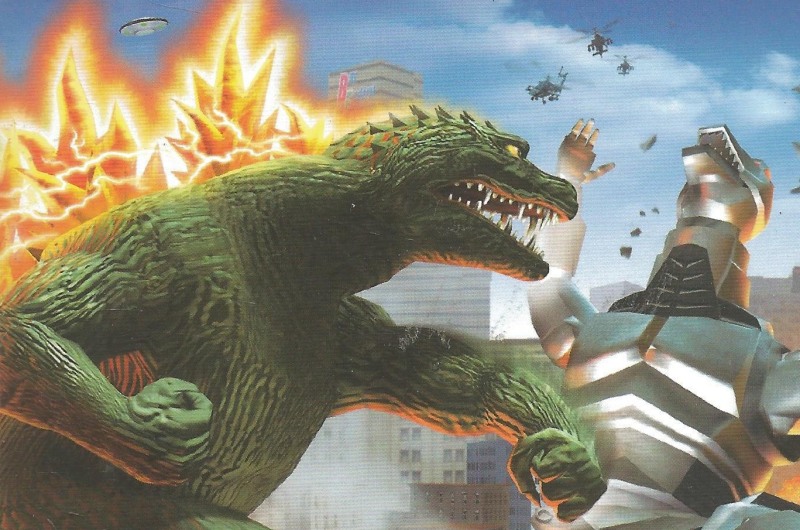 Godzilla and Gaming: Top Godzilla Games to Play