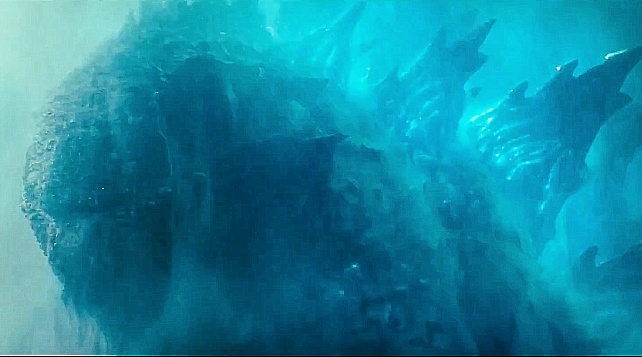 Godzilla: King of the Monsters Trailer #2 only a month away? 