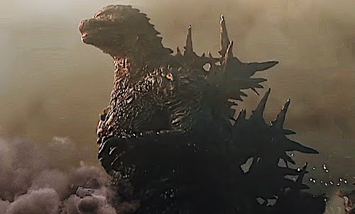 Godzilla Minus One Nominated for 6 Mainichi Film Awards