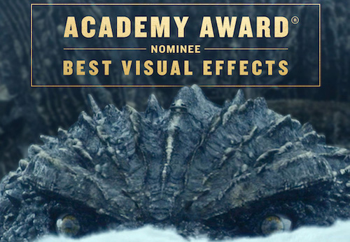 Godzilla Minus One Nominated for Best Visual Effects Oscar!