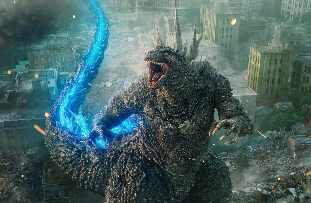 Godzilla Minus One sequel officially in development with a bigger budget!