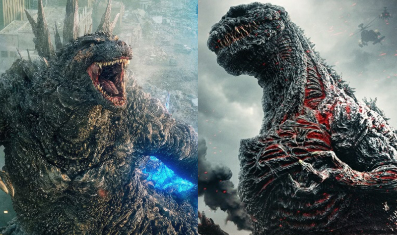 Godzilla Minus One on track to beat Shin-Godzilla at the box office!