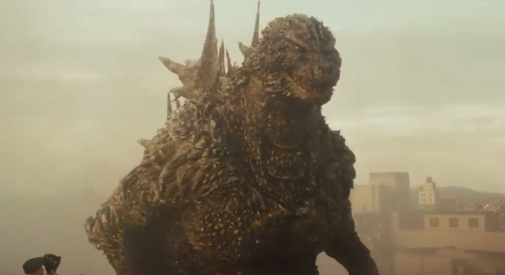 Godzilla Minus One Wins Best Picture at Japanese Academy Awards!
