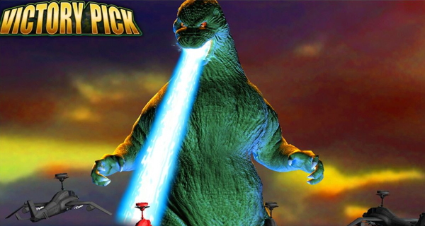 Godzilla on Monster Island - The Best Online Slots for Godzilla Fans