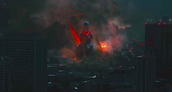 Godzilla Resurgence will Keep the Shin Godzilla Title for American Theaters
