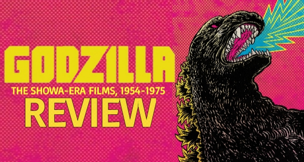 Godzilla: The Showa Era, 1954-1975 Blu-ray Box Set Review 