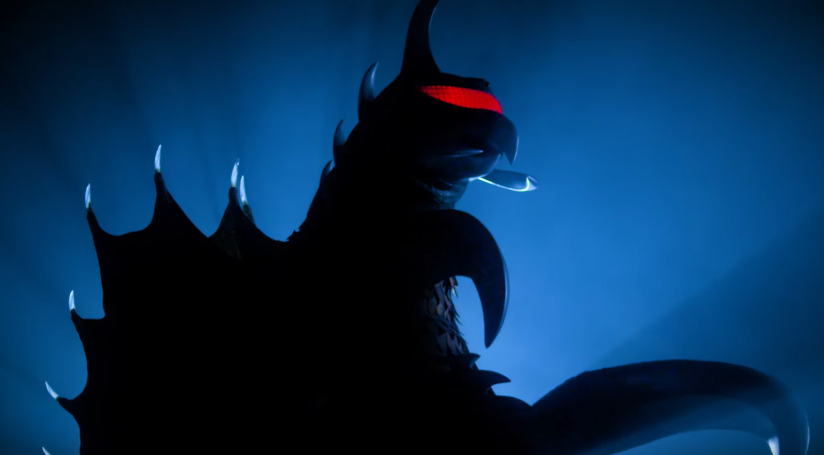 Godzilla vs. Gigan Short Film Teaser Drops!