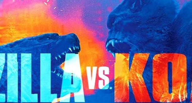 Godzilla vs. Kong (2020) - New Book Revealed