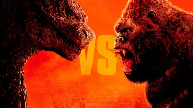 Godzilla vs. Kong (2020) working title and production start date!