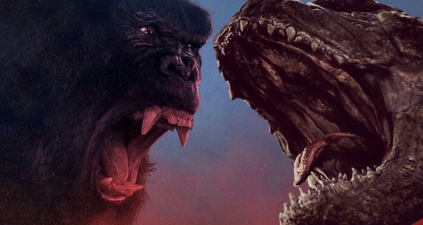 Godzilla vs. Kong to Film This Year?