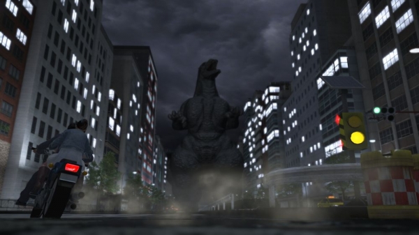 Godzilla Will Officially Appear In Upcoming PS4 Game City Shrouded In Shadow 
