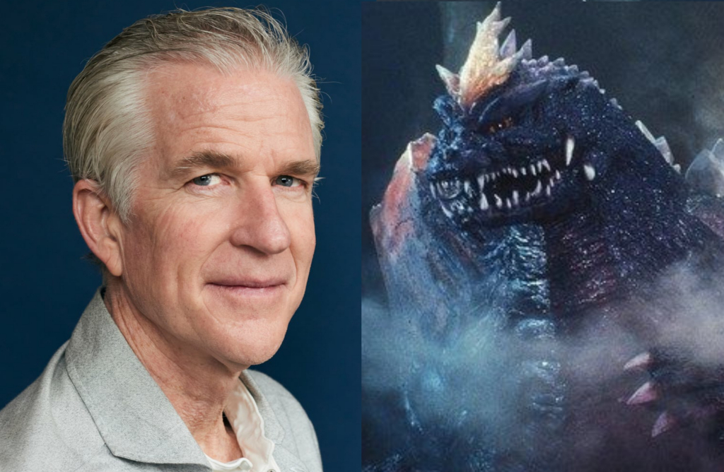 Godzilla x Kong: Supernova actor Matthew Modine keeps dropping SpaceGodzilla hints!