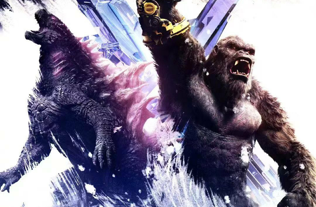 Godzilla x Kong The New Empire (2024) Chinese Poster and Trailer released!