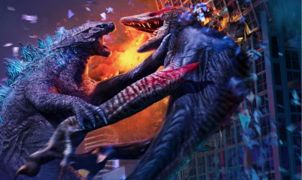 Godzilla x Kong: Titan Chasers is coming to PC next month!