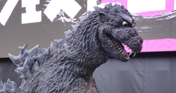 Godzilla's 64th Anniversary Short Film Announced!