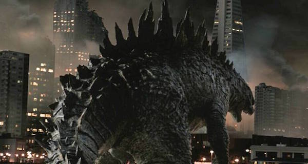 Godzilla's Design Updated for the Sequel?