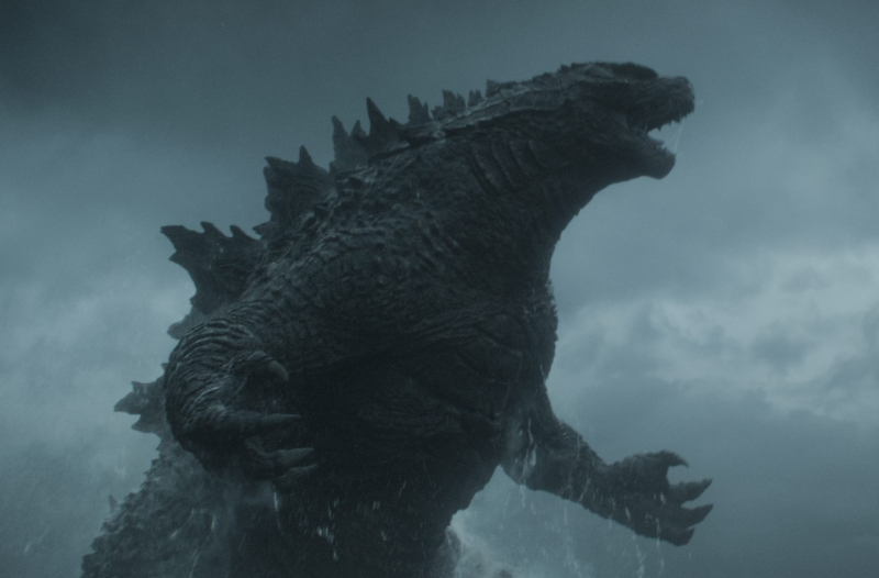 Godzilla's Visual Power: Comparing the Monster in Movies and Video Games