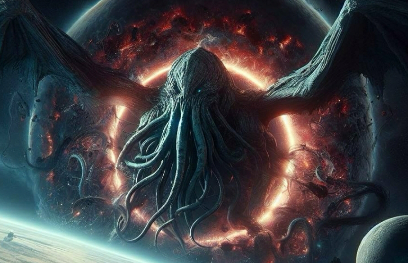H. P. Lovecraft Cthulu movie in the works with James Wan attached to direct!