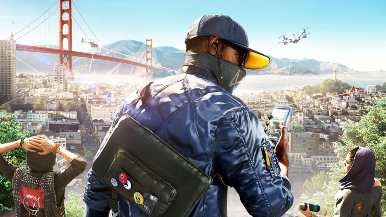 Hacking Is Your Weapon In Watch Dogs 2: Available Now