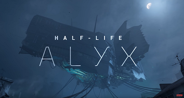 Half-Life: Alyx Announcement Trailer!