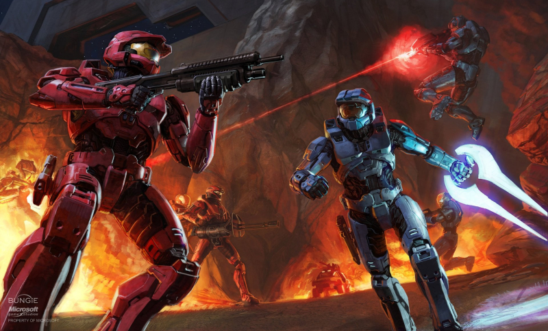 Halo fans bid farewell to Halo 3 multiplayer as Microsoft shuts down online services