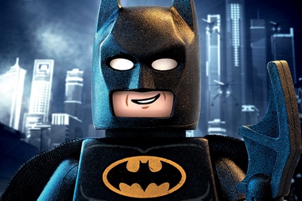 Trailer of The Lego Batman Movie
