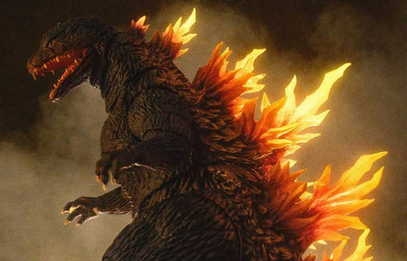 Hiya Toys Godzilla 2000: Millennium Heat Ray form figure price and release info!