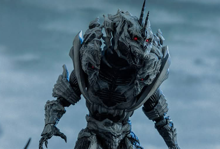 Hiya Toys Monster X (Godzilla Final Wars) Figure price & release date!