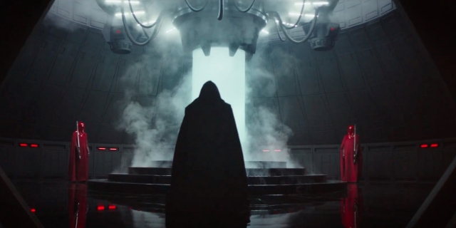 How big will Darth Vader's role be in Star Wars: Rogue One?