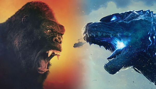 How Godzilla vs Kong will continue the franchise’s theme of destruction