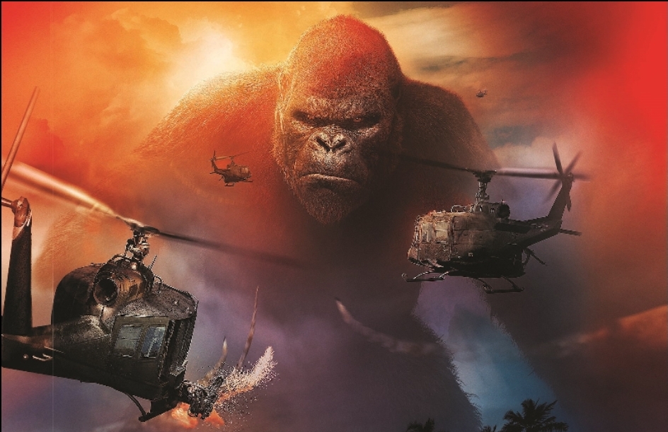 How Much Did the King Kong Film Influence Pop Culture?