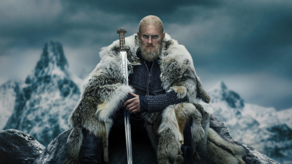 How the Vikings suddenly changed from history to science fiction