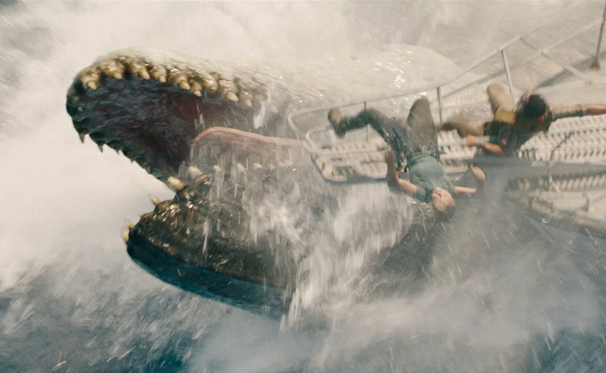 IGN unveil new (Spoiler-Free) Jurassic World Rebirth movie clip!