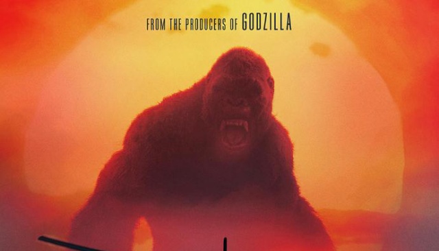 IMAX unveil new Kong: Skull Island poster variant!