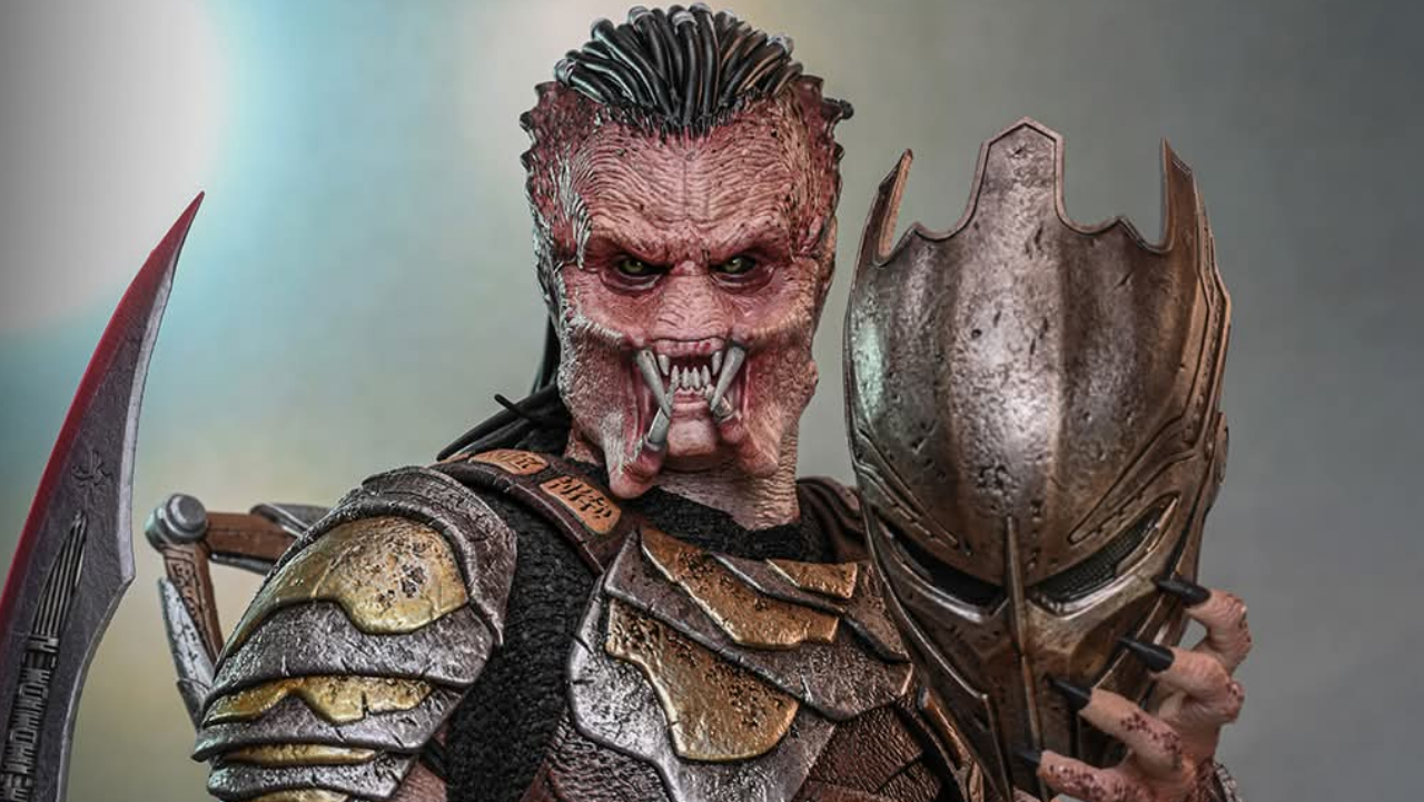 Incredibly detailed Dek & Thia collectible set from Hot Toys unveiled!