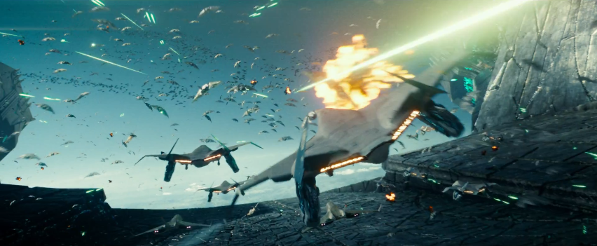 Independence Day: Resurgence Trailer 2 Breakdown