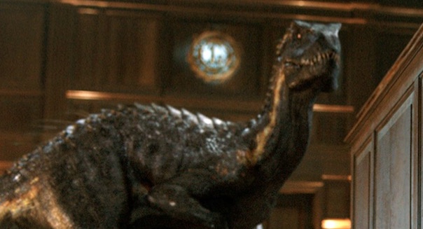 Indoraptor Fights Blue In New Fallen Kingdom Tv Spot