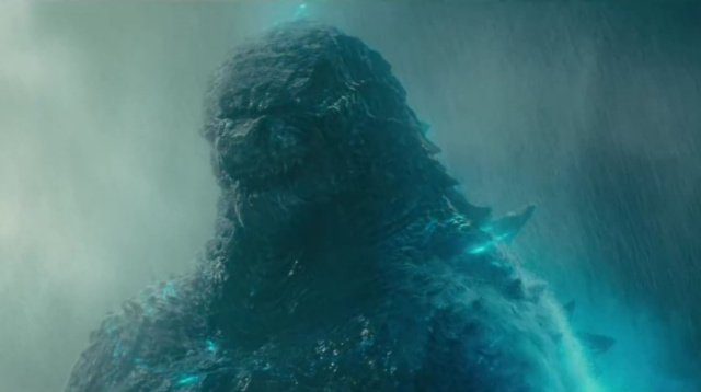 Interview with TJ Storm: Portraying Godzilla - Godzilla Movie News