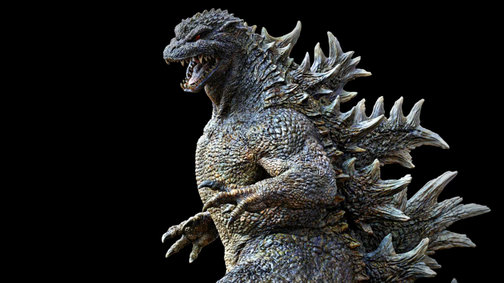 Introducing Godzilla 1985 – possibly the best Godzilla fan redesign ever?