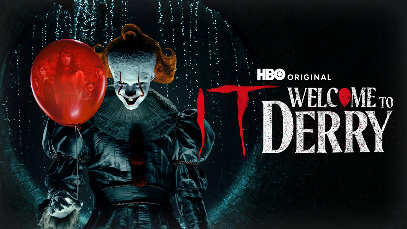 IT: Welcome to Derry (2025) series arrives October 26th – Watch the creepy new teaser trailer!