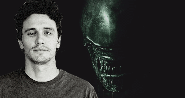 James Franco confirms his role in Alien: Covenant!