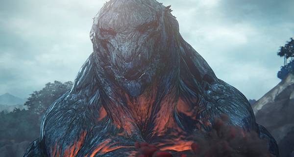 Japanese Box Office: Godzilla: Planet of the Monsters Opens at #3