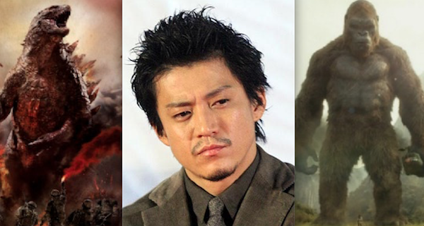 Japanese Star Shun Oguri Joins Godzilla vs. Kong