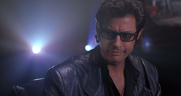 Jeff Goldblum Returns for Jurassic World 2!