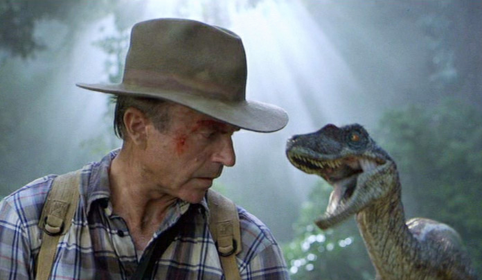 Jurassic World 3: Sam Neill hypes the return of Alan Grant in Jurassic World Dominion with a set photo!