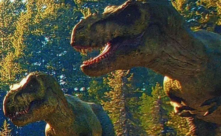 New Jurassic World movie confirmed for 2025 release date