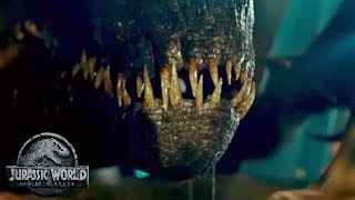 Jurassic World: Fallen Kingdom Indoraptor toy image surfaces online!